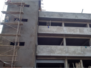Construcción de almacenes de toda envergadura